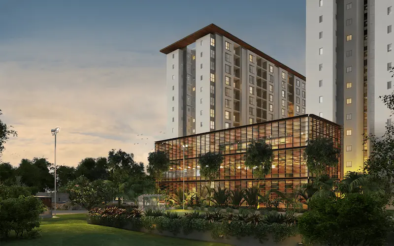   Assetz Chokkasandra  banner Image