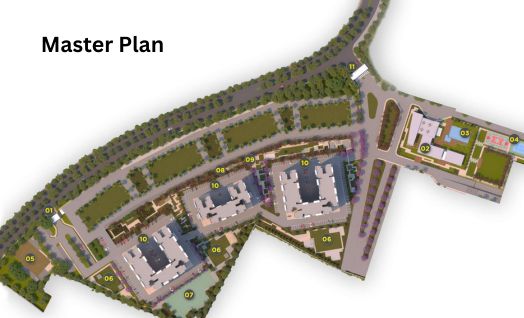 Assetz CodeName Micropolis Master Plan