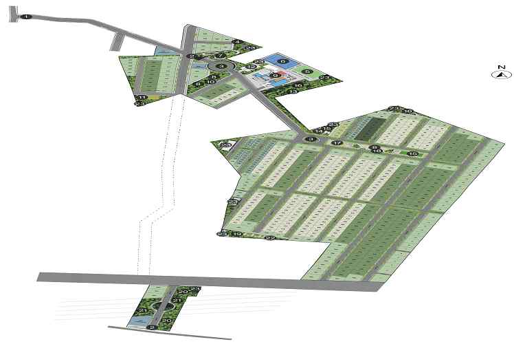 Assetz Melodies Of Life Master Plan