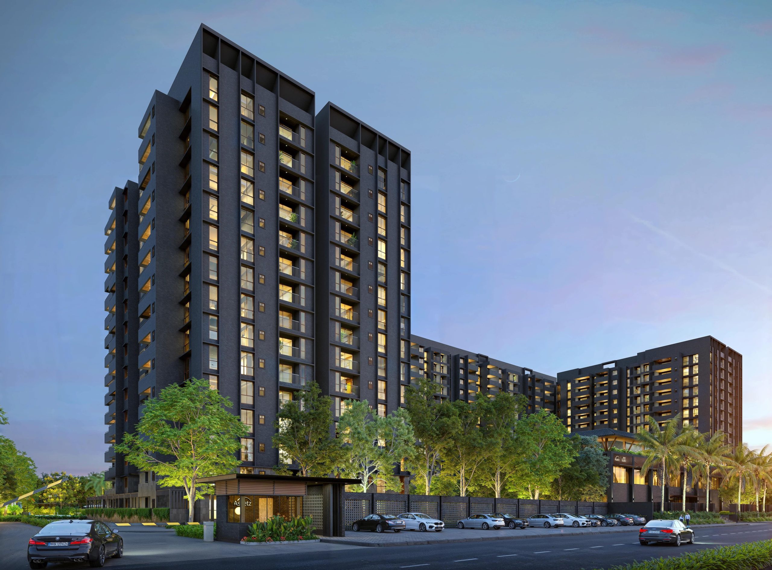 Assetz Codename Kyoto